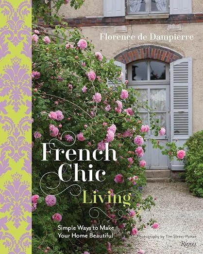 French Chic Living book cover